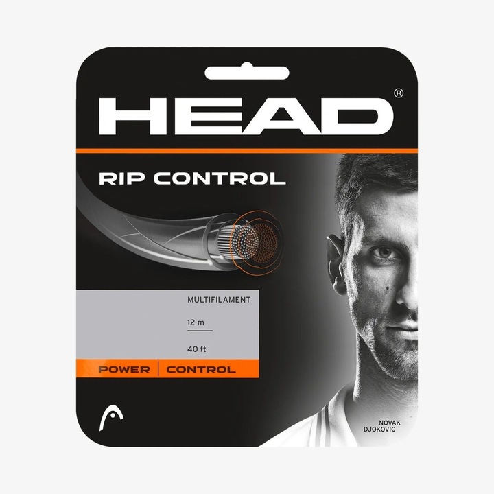 Head tennis string rip control 12m 1.30mm