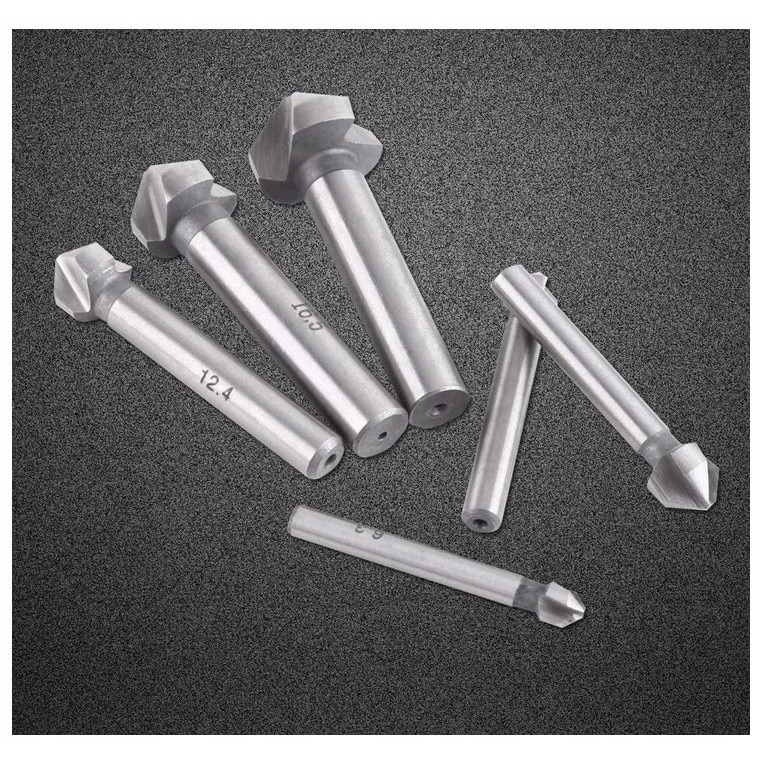Set freze conice XLT, 6.3-20.5mm, metal, 90° - eMAG.ro