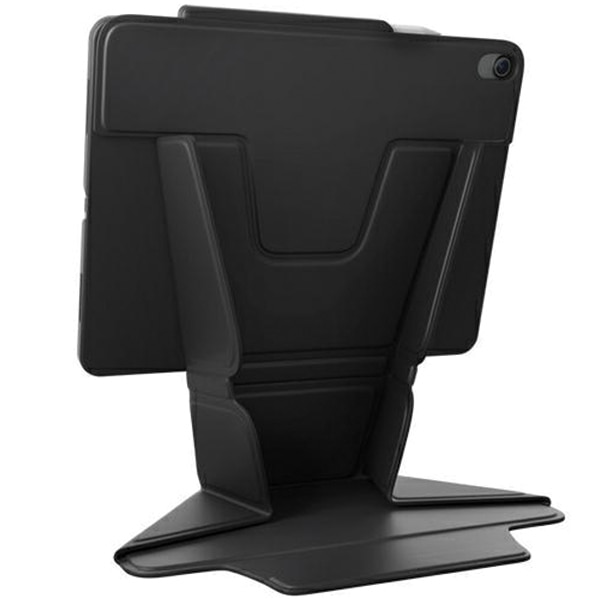 Husa UNIQ Moven compatibila cu iPad Air 13 inch 2024, Negru