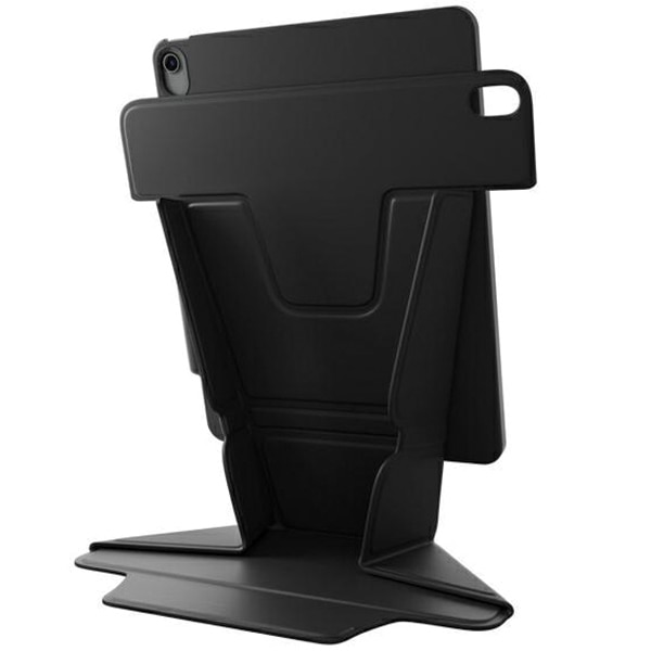 Husa UNIQ Moven compatibila cu iPad Air 13 inch 2024, Negru