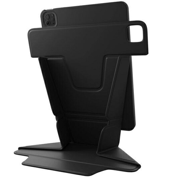 Husa UNIQ Ryze 360 compatibila cu iPad Pro 11 inch 2024, Negru