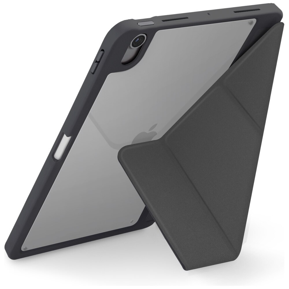 Husa UNIQ Moven compatibila cu iPad 10.9 inch 2022, Gri