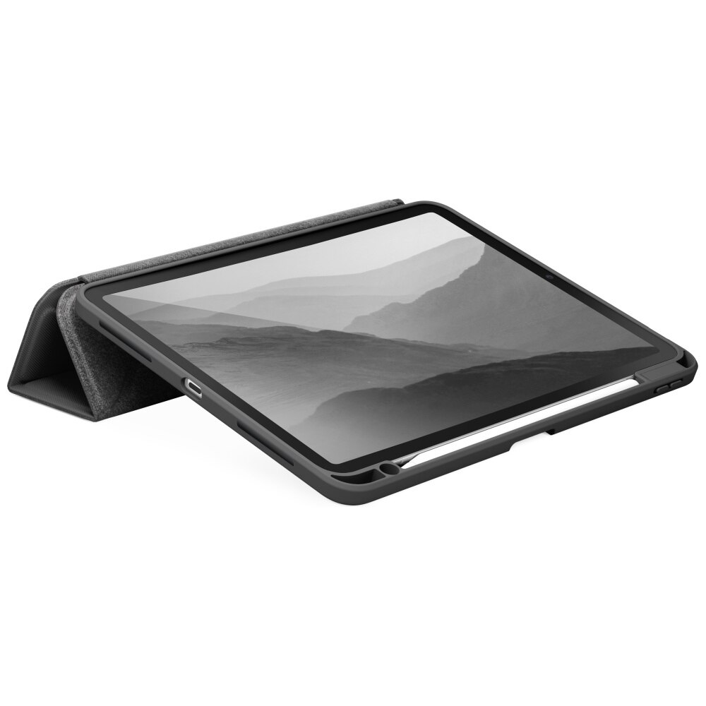 Husa UNIQ Moven compatibila cu iPad 10.9 inch 2022, Gri