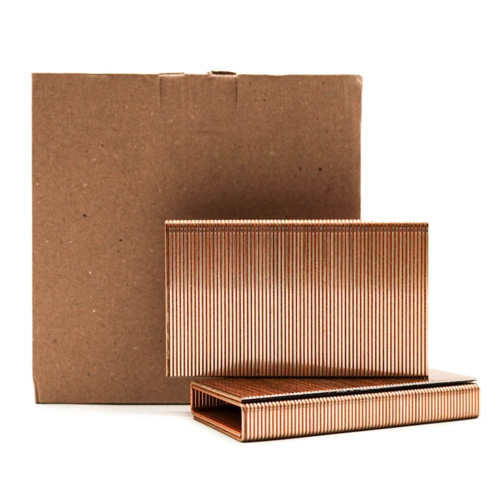 Capse tamplarie Tip 90, lungime 30 mm, set 5000 bucati (E/L/SJK/SX), compatibile cu scule Pansam accesorii profesionale pentru lucrari de tamplarie