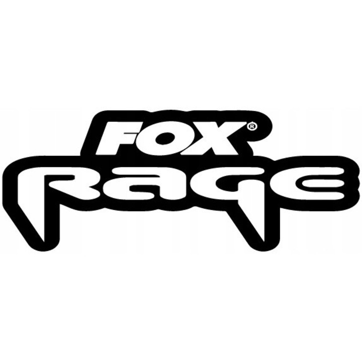 Momeala guma Fox Rage Pro Grub 8cm, multicolor, set de 1 bucata