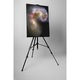 Galaxie indepartata - Tablou Canvas - 95x125 cm