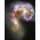 Galaxie indepartata - Tablou Canvas - 95x125 cm