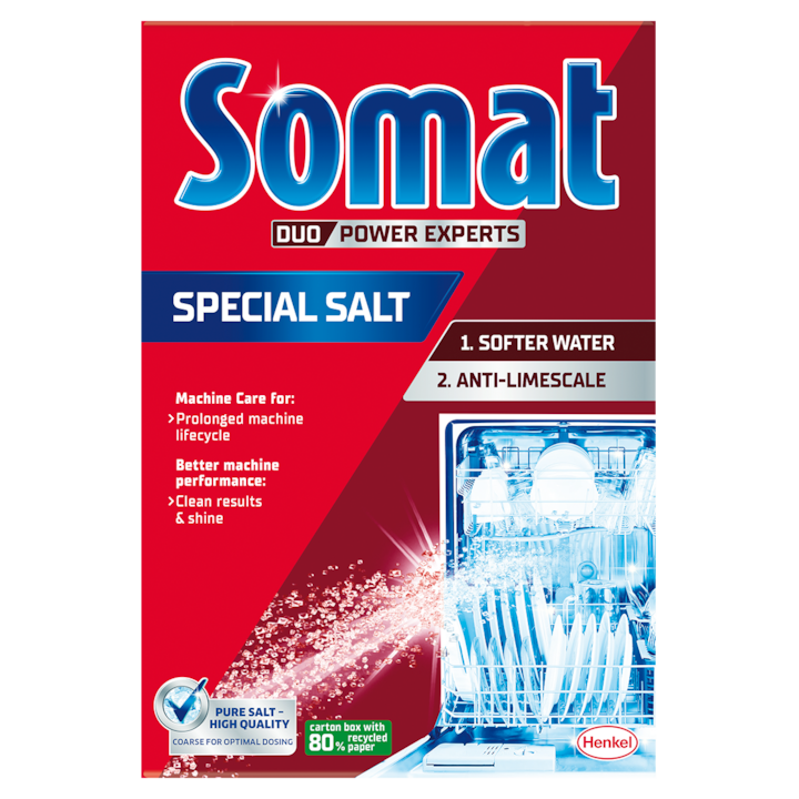 Сол Somat 3X Action за съдомиялна машина, 1.5 кг