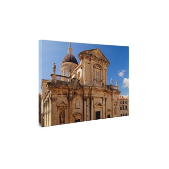 Catedrala - Tablou Canvas - 60x80 cm Catedrala - Tablou Canvas - 60x80 cm