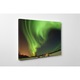 Aurora polara - Tablou Canvas - 85x110 cm
