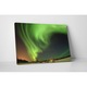 Aurora polara - Tablou Canvas - 85x110 cm