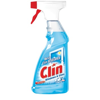Detergent geamuri Clin Windows & Glass Blue, 500 ml Detergent geamuri Clin Windows & Glass Blue, 500 ml