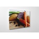 Legume proaspete - Tablou Canvas - 60x75 cm