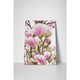 Magnolia inflorita - Tablou Canvas - 85x110 cm