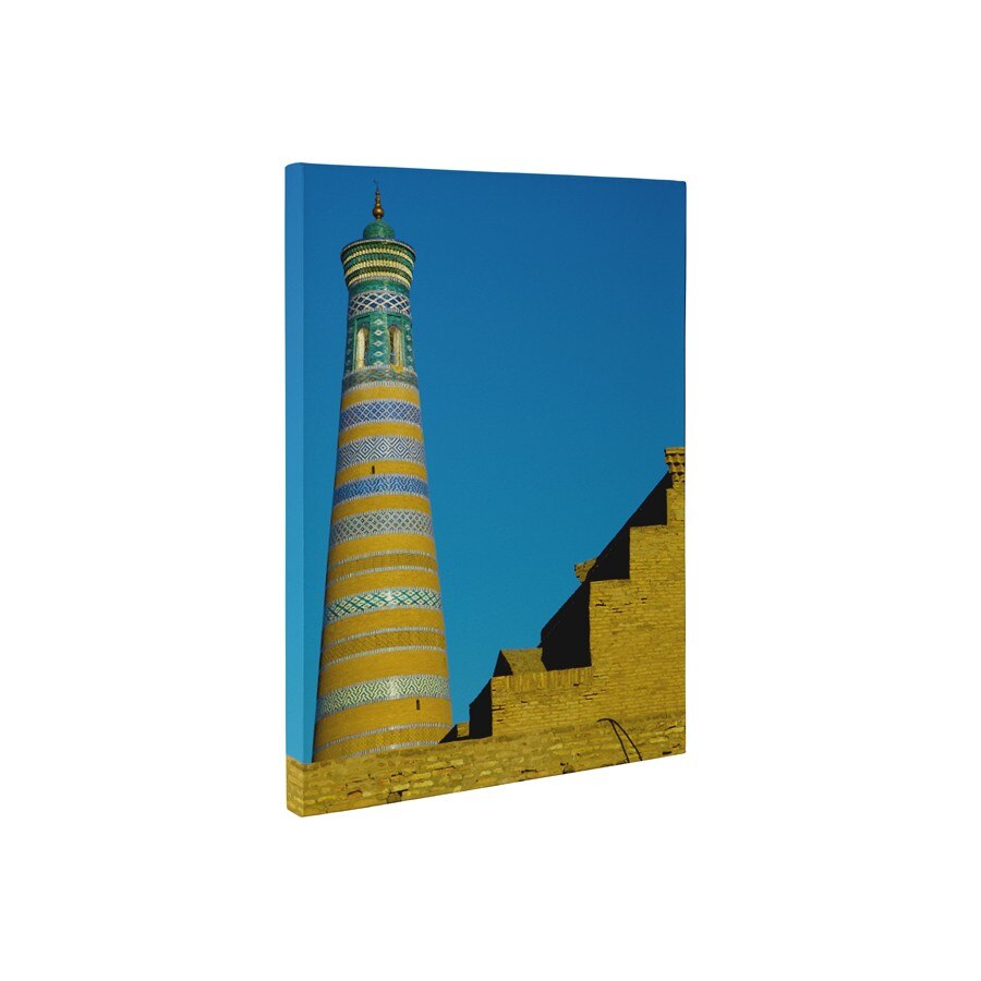 Moschee - Tablou Canvas - 60x80 cm