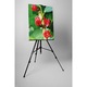 Flori tropicale - Tablou Canvas - 75x100 cm