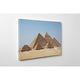 Piramide egiptene - Tablou Canvas - 95x125 cm