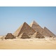 Piramide egiptene - Tablou Canvas - 95x125 cm