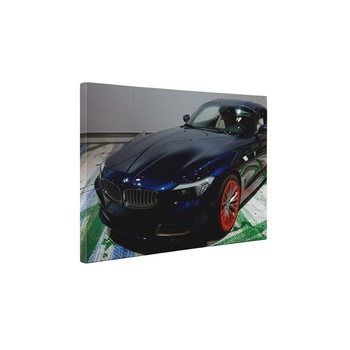 BMW Z4 E89 - Tablou Canvas - 45x60 cm BMW Z4 E89 - Tablou Canvas - 45x60 cm