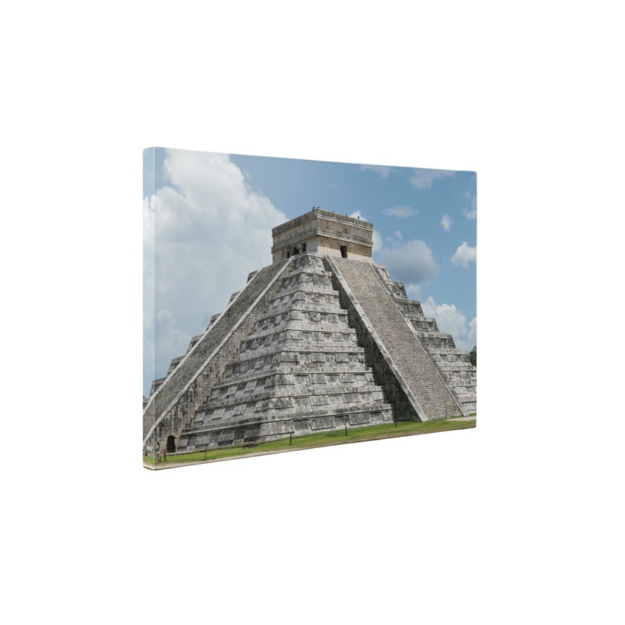 Chichén Itzá - Tablou Canvas - 45x60 cm
