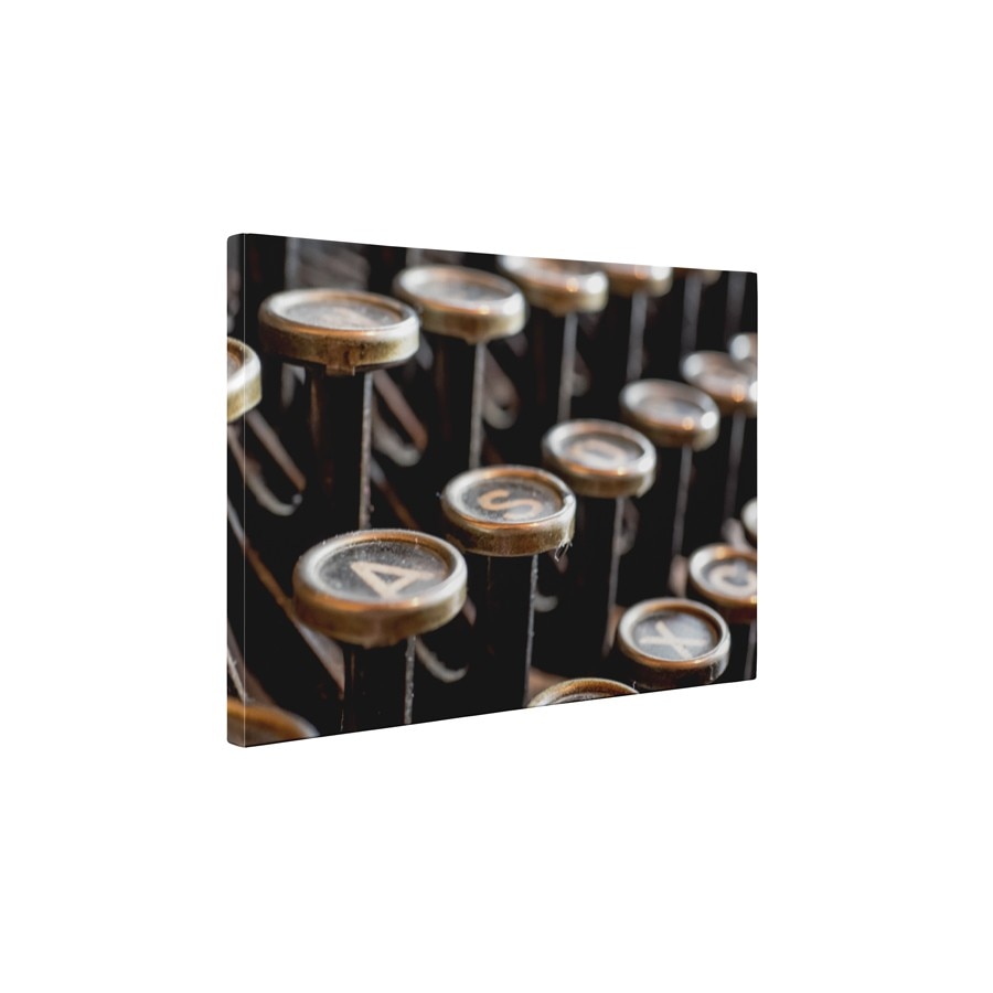 Butoane - Tablou Canvas - 45x60 cm