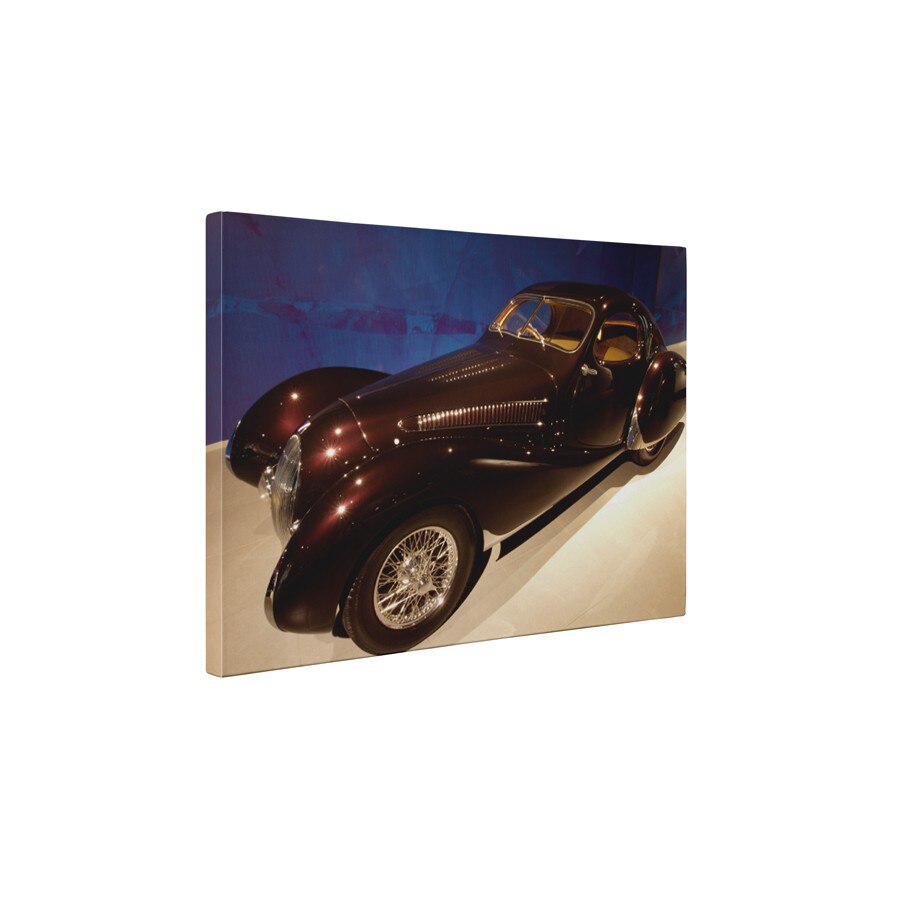 1938 Talbot - Lago - Tablou Canvas - 75x100 cm