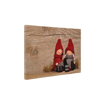 Papusi - Tablou Canvas - 60x80 cm Papusi - Tablou Canvas - 60x80 cm