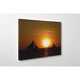 Navigare pe mare - Tablou Canvas - 80x105 cm