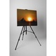 Navigare pe mare - Tablou Canvas - 80x105 cm