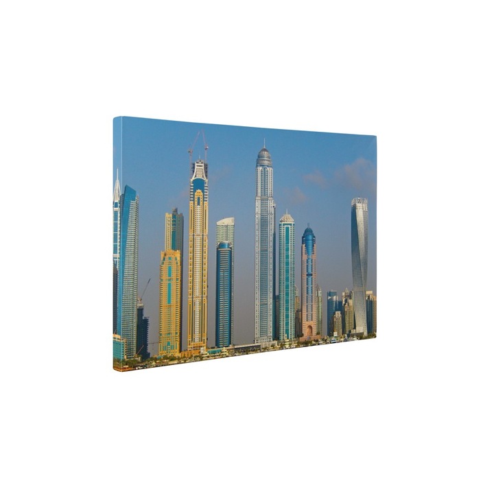 Dubai - Tablou Canvas - 80x105 cm