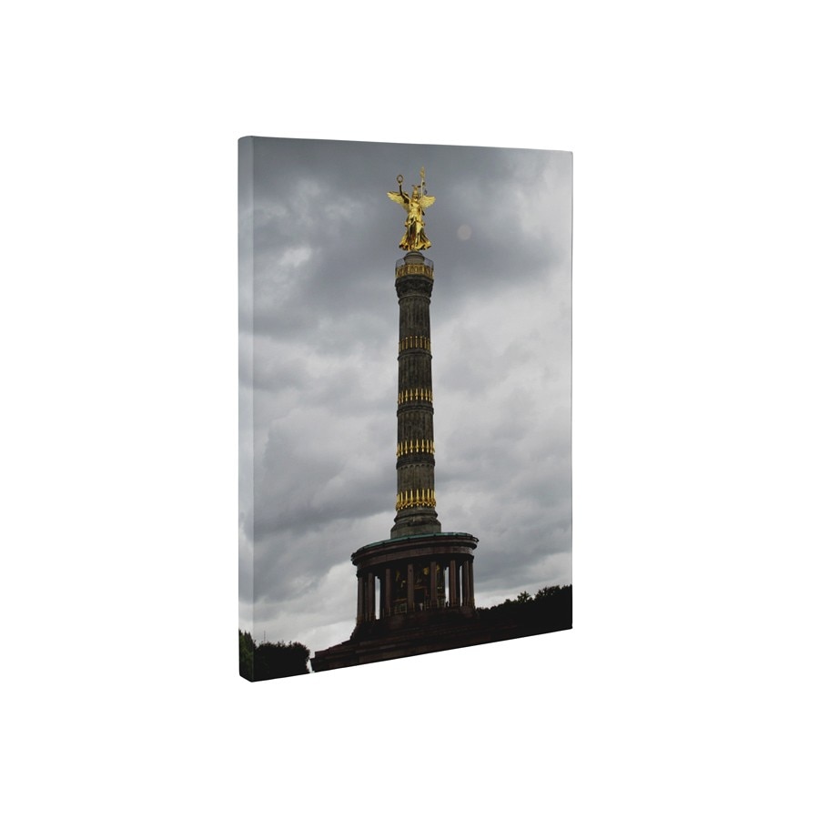 Simbolul Berlinului - Tablou Canvas - 60x80 cm