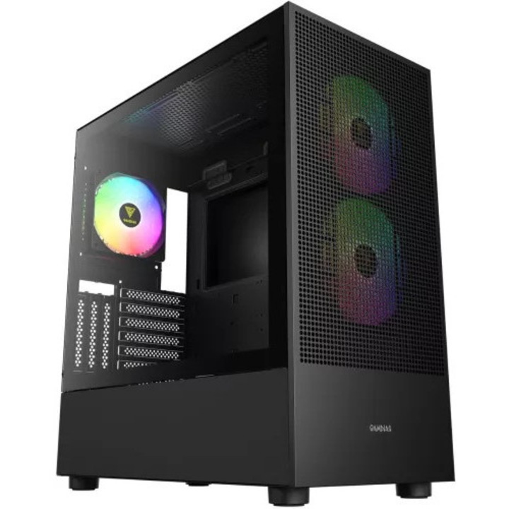Carcasa Gamdias Talos M3 Mesh Middle Tower Black