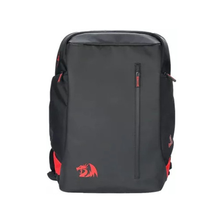 Rucsac laptop 20" Redragon Tardis2 GB-94, negru/rosu