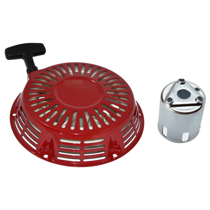 Berántó 21,5 CM + indító csésze Honda GX610 GX620 18-20 LE motorhoz