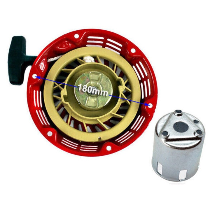 Indítómotor 19,5 CM + csésze Honda GX240, GX270 9 LE motorhoz