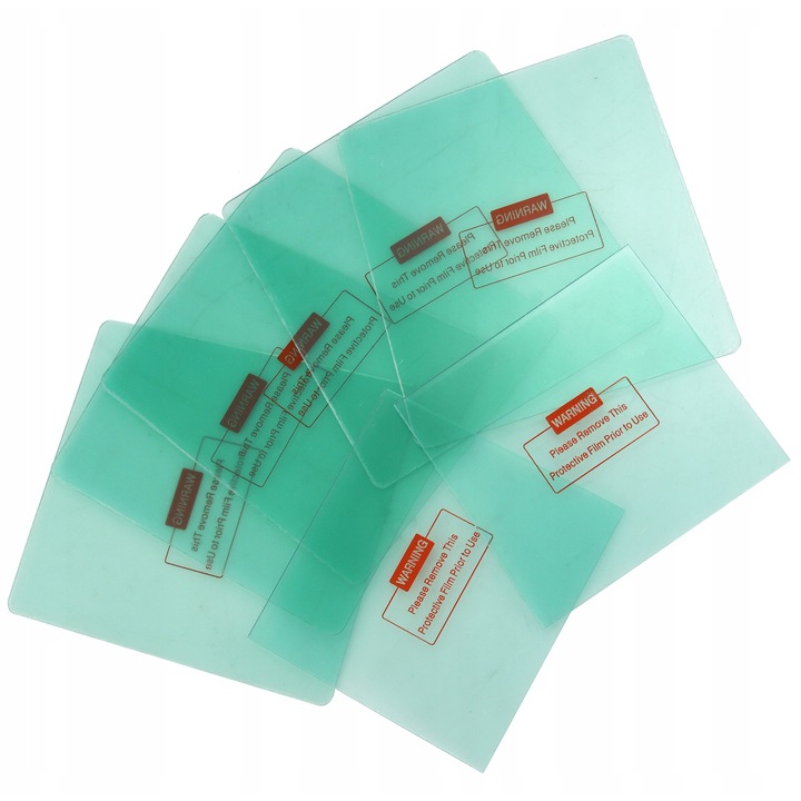 Védősisak Készlet 7 Darabos, MAR-POL, 2 Sisak 99x103mm, 5 Sisak 122x138mm, Fóliával Védett