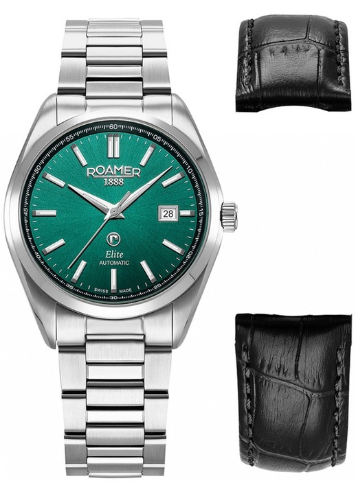 Ceas Roamer 970983 curea suplimentară set, Otel