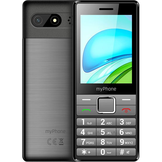 Telefon Mobil Nokia 235 4G 2024, Ecran TFT LCD 2.8