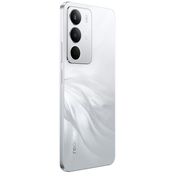 Telefon mobil Realme C71, 8GB RAM, 256GB, alb, 6,67"