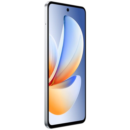 Telefon mobil Realme C71, 8GB RAM, 256GB, alb, 6,67