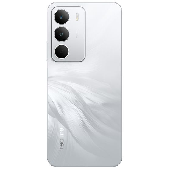 Telefon mobil Realme C71, 8GB RAM, 256GB, alb, 6,67"