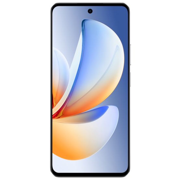 Telefon mobil Realme C71, 8GB RAM, 256GB, alb, 6,67"