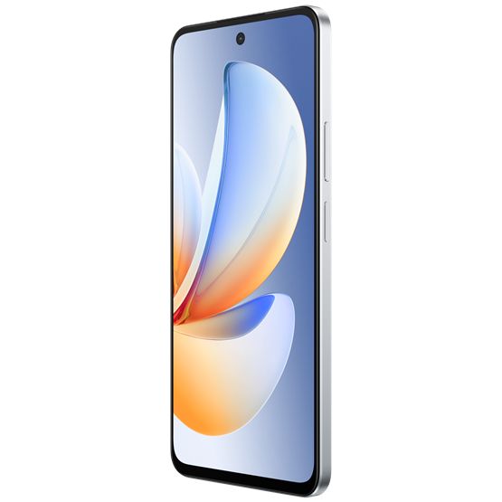 Telefon mobil Realme C71, 8GB RAM, 256GB, alb, 6,67"