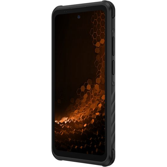 Telefon mobil MyPhone Hammer Iron 6 5G, 256GB, 8GB RAM, negru, 6,56"