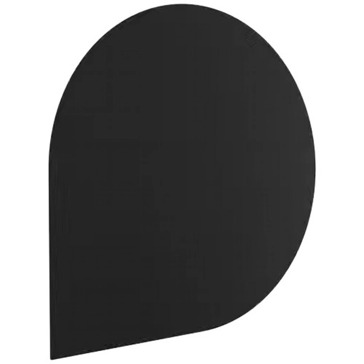 Tabla protectie sub soba Kratki 100x100 cm, Model 1