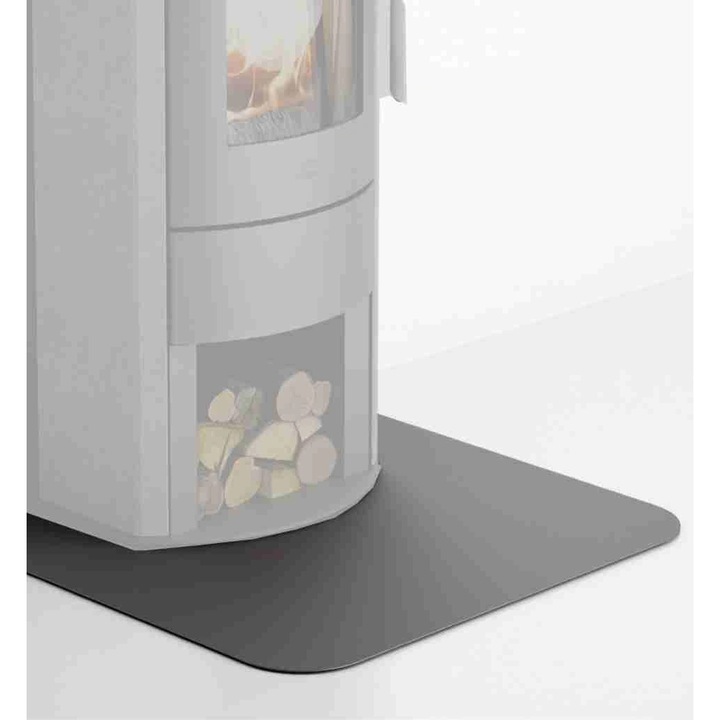 Tabla protectie sub soba EVA CALOR, 90x90cm, 2mm