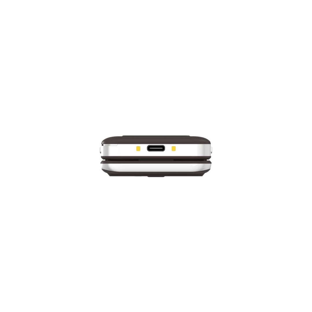 Telefon mobil MyPhone Harmony LTE Praline, 128MB, 2,8", maro, 4G, 1300mAh