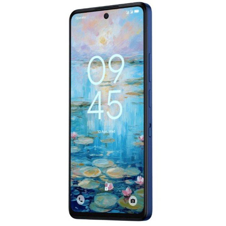Telefon mobil TCL 50 NxtPaper 5G, 256GB, 6,8", 16GB RAM, Midnight Blue