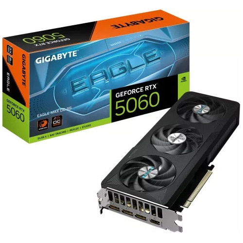 Placa video GIGABYTE GeForce® GTX 750 Ti OC WindForce 2X, 4GB