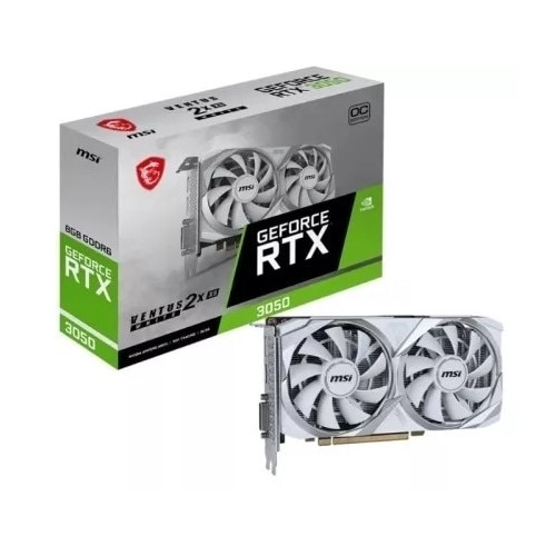 Placa video ZOTAC GAMING GeForce® RTX™ 3070 Twin Edge OC White